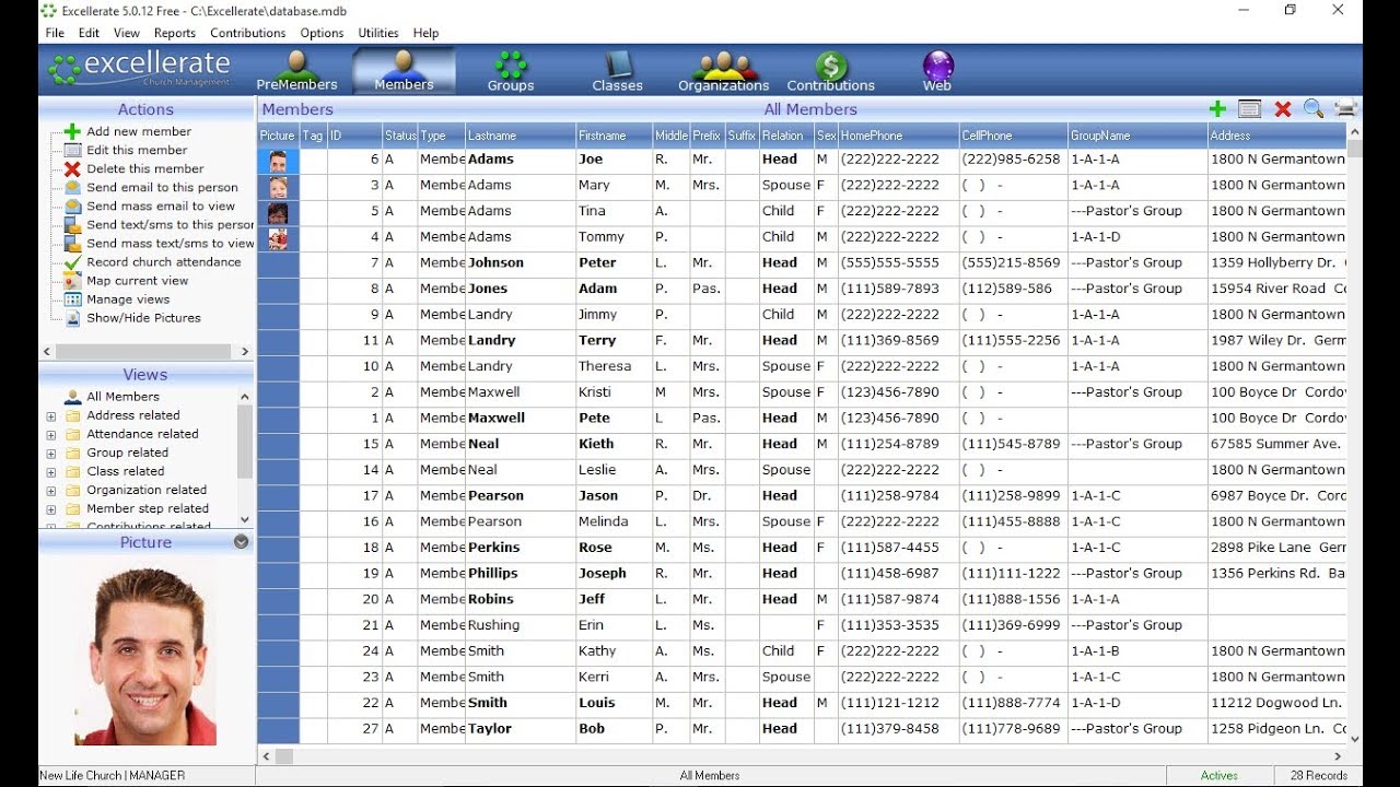 How to get your church completely organized - Excellerate Church Management