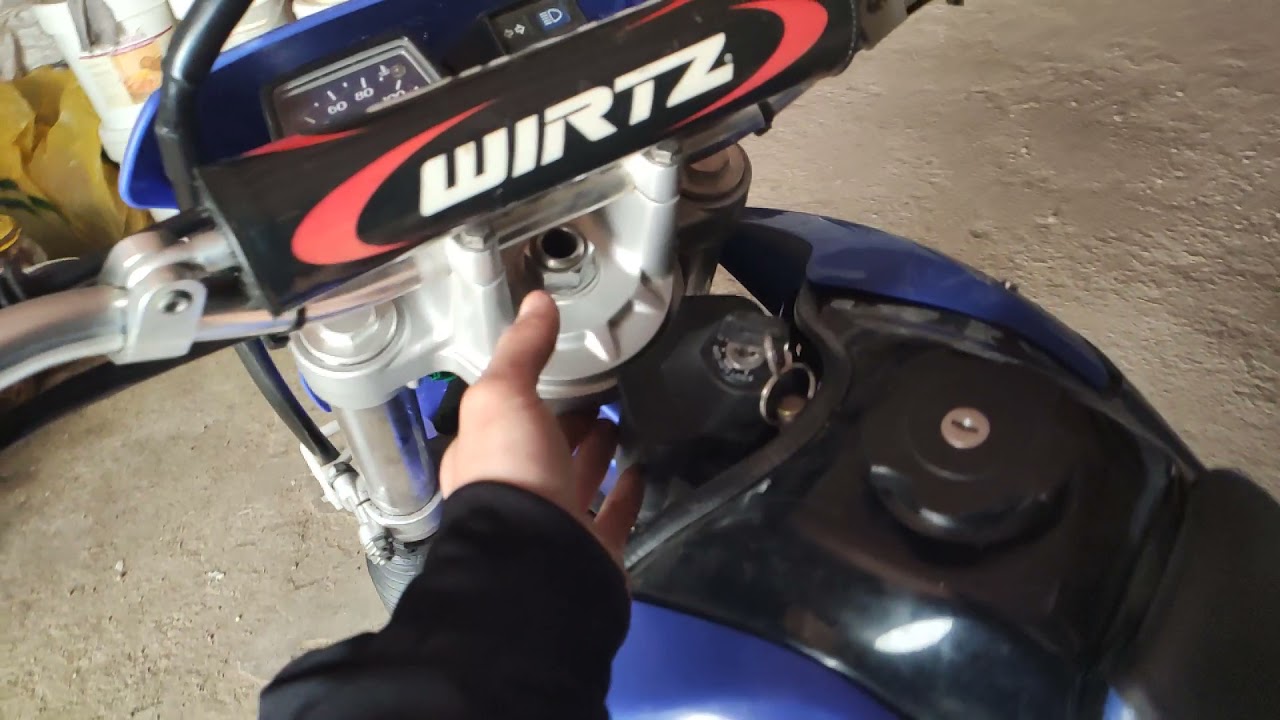 Opiniones Yamaha DT RE 125cc