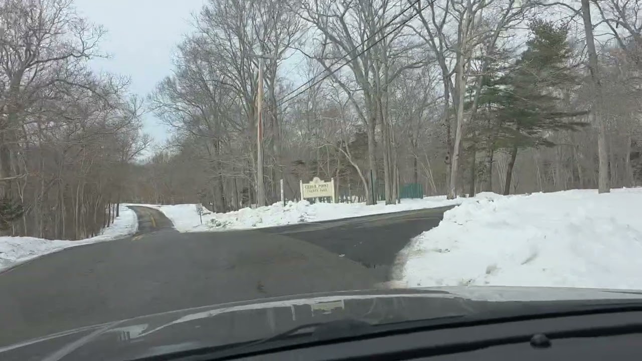 East Hampton Cedar Point Campground