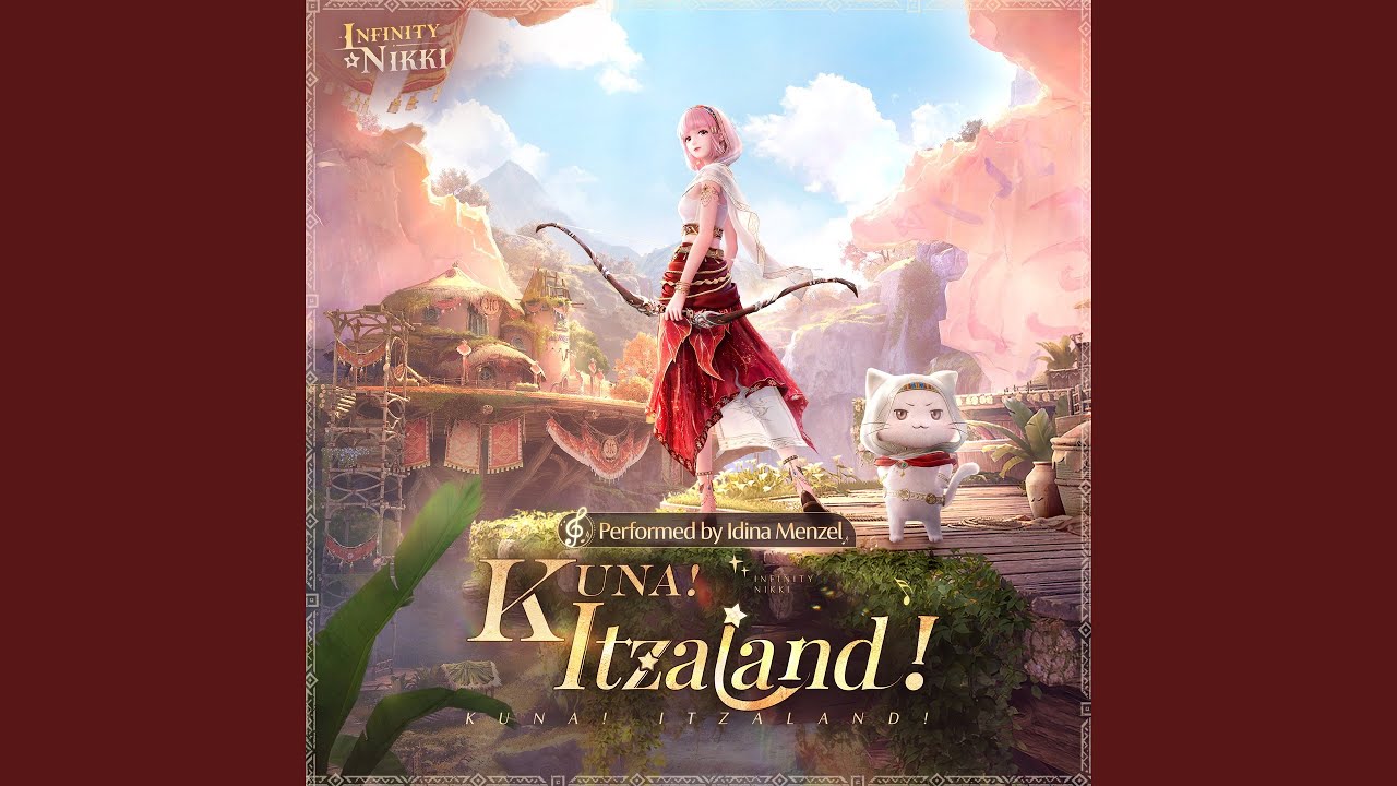 Kuna! Itzaland!(Behold! Itzaland!)