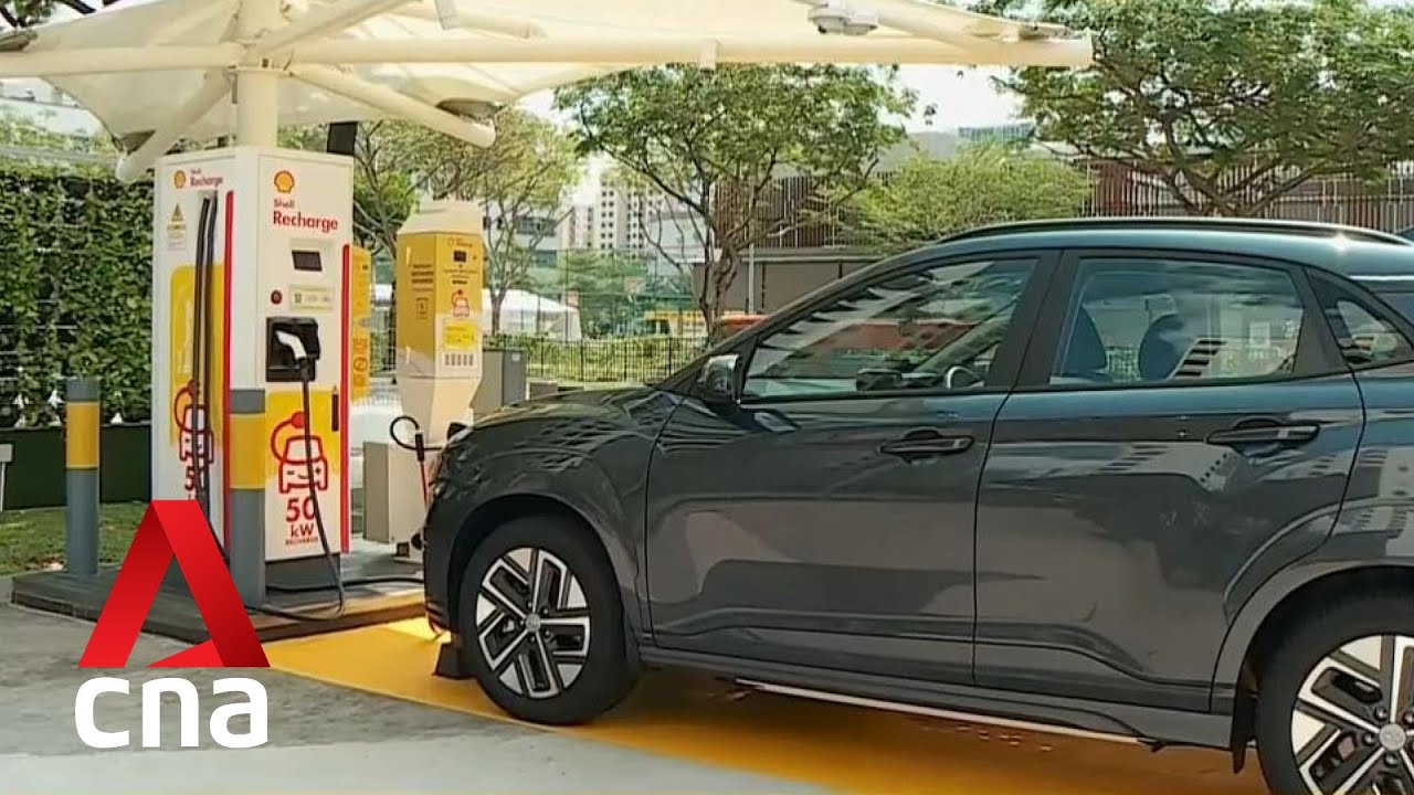 Electric vehicle industry players pilot single payment method for charging services