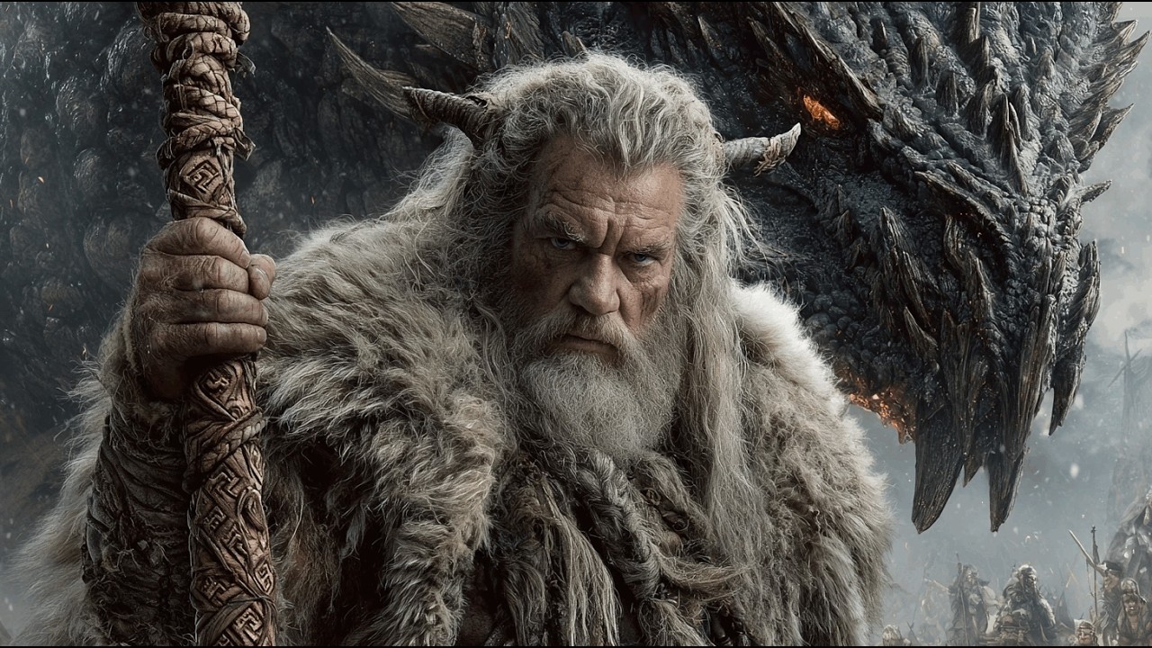 Invincible Fire Beast! White-Haired Master Arrives For A Life-Or-Death Battle!