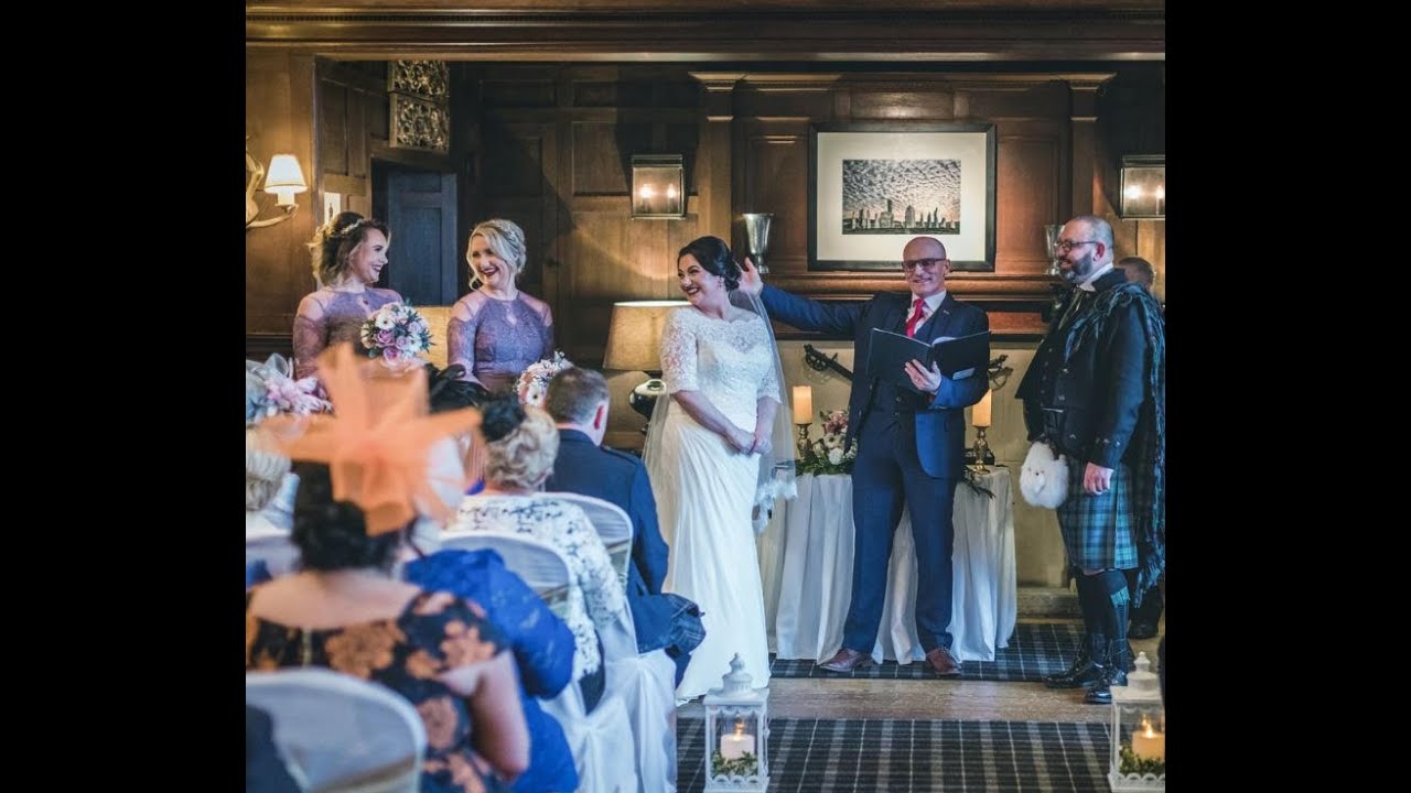 George McLean Humanist Wedding Celebrant