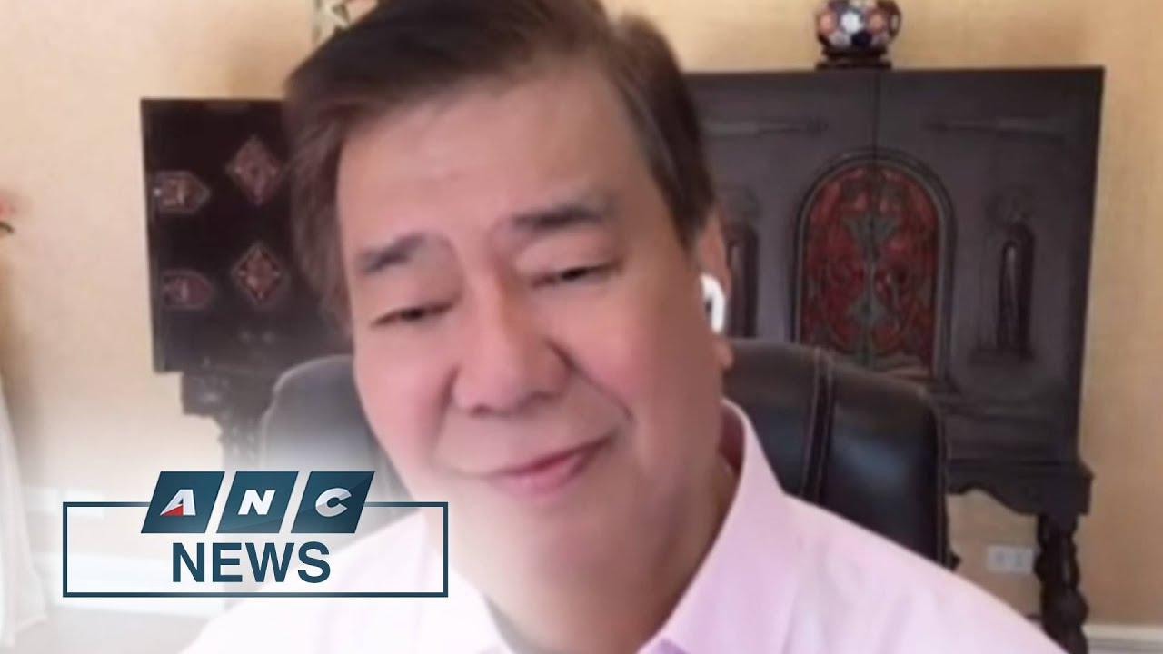 Drilon: Non-administration bets should now be considering unifying behind one candidate | ANC