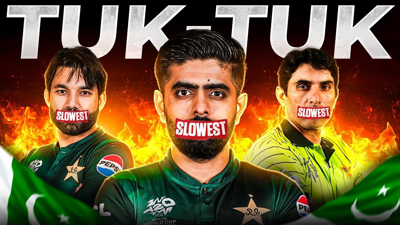 Why Is Pakistan's T20 Batting So Slow, and How Can It Improve? | Mr.Cricket