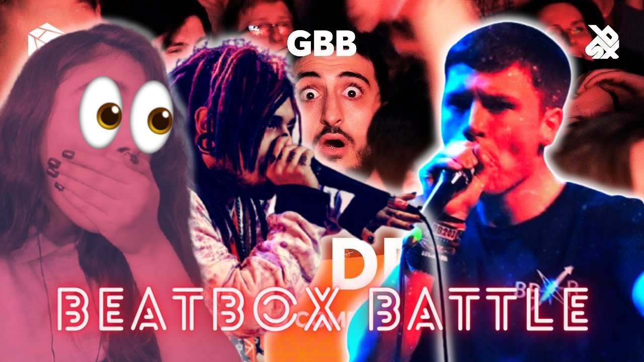 Beatbox Battle Solo 2019 (REACTION)🔪