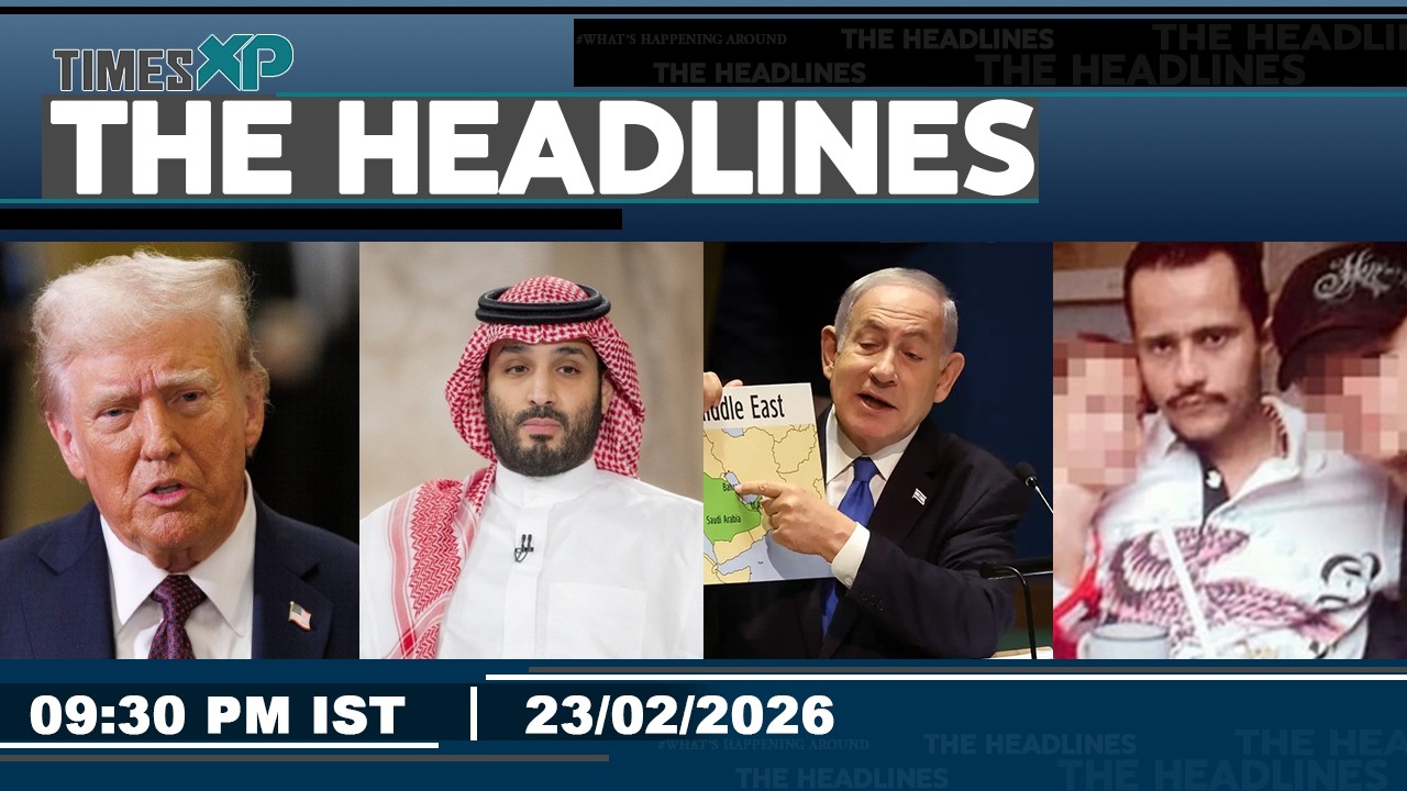 Top U.S. Headlines: Russia Supplying Missiles To Iran? Republicans Trapping Indians In US Scam
