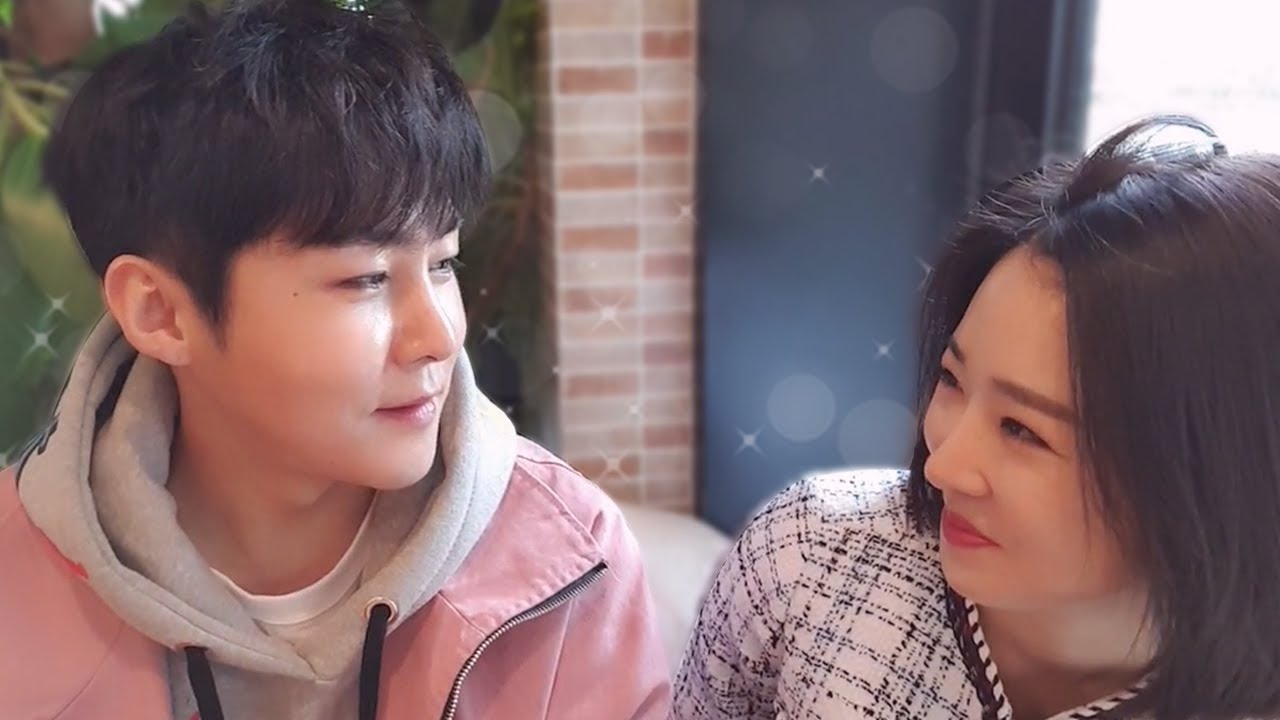 소개팅 했던 세연이와 첫 데이트♥