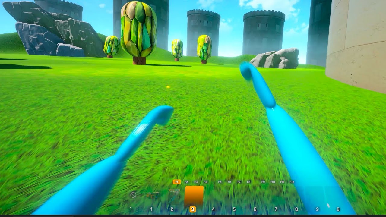 FIRST-PERSON VIEW | PLAYFORM:HUMAN DYNAMICS
