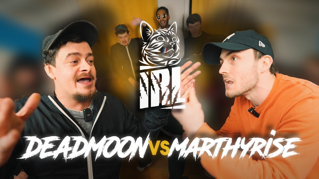 NML Nord 4 - Deadmoon vs Marthyrise