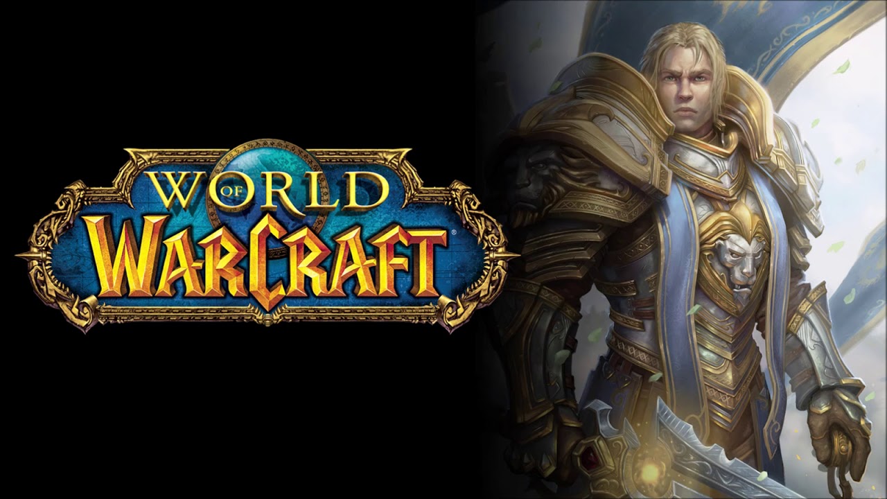 Anduin's Theme (World of Warcraft) - Orchestral Arrangement