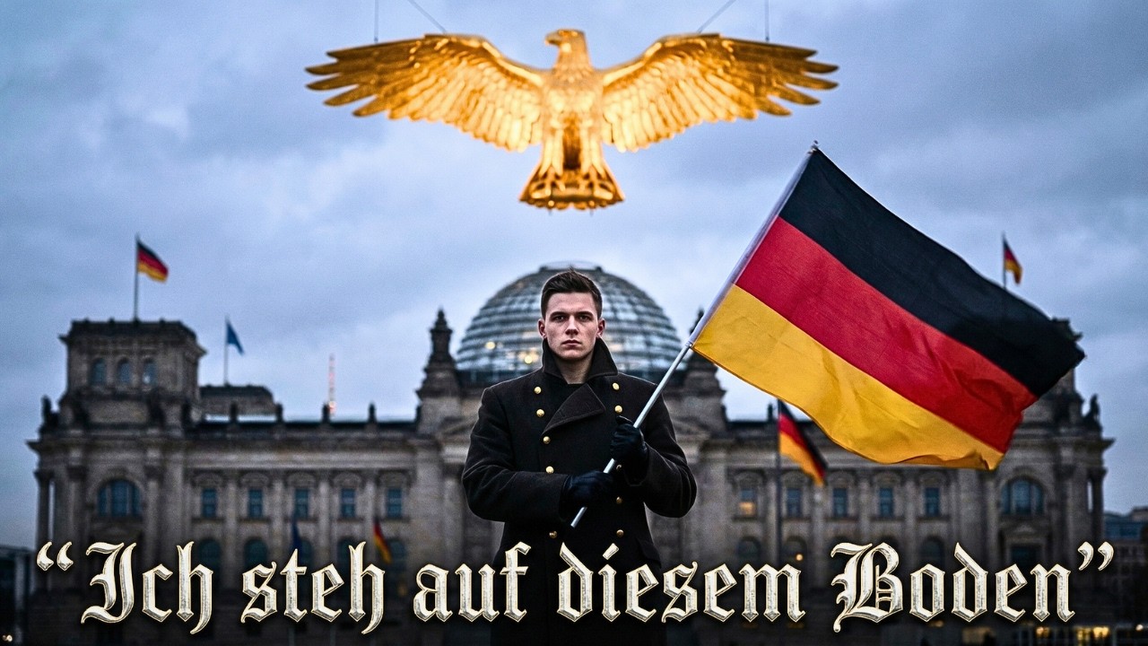 ICH STEH AUF DIESEM BODEN — Unbeugsam