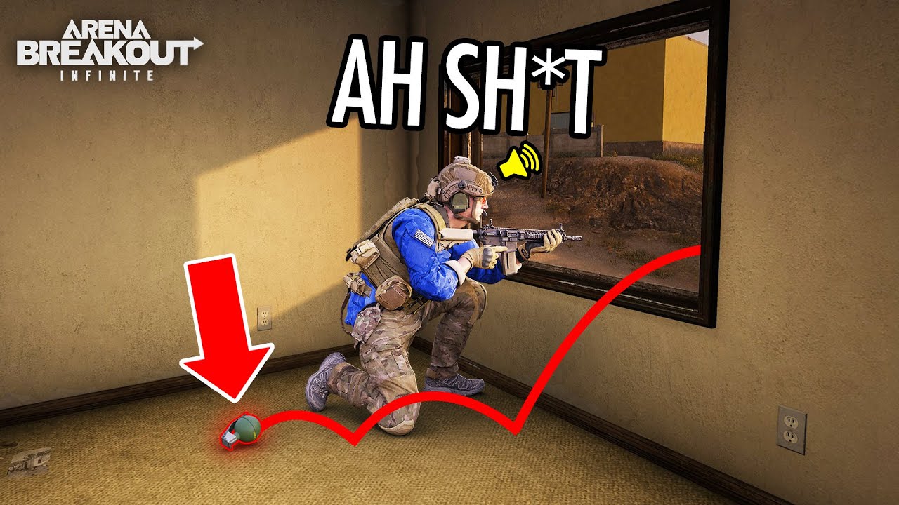 Arena Breakout: Infinite WTF & Funny Moments! Ep #2