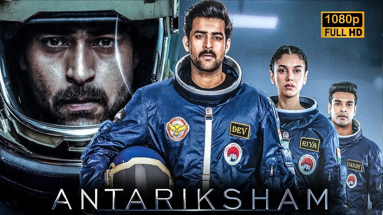 Antariksham 9000 KMPH Full Movie| Varun Tej, Aditi Rao Hydari, Lavanya | Cinema Jatara