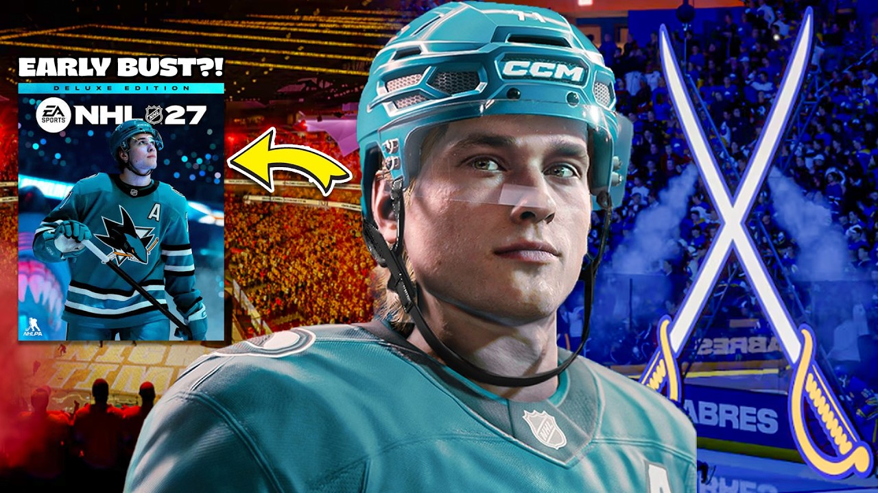 NHL 27 to już porażka... Oto dlaczego (GM Connected, prezentacja i złamane obietnice)