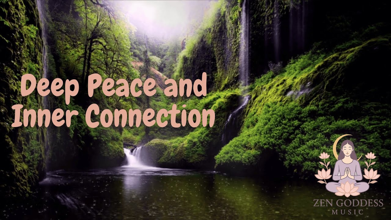 Music for meditation | inner peace | Relaxing Zen music for the mind and soul  #relaxingmusic