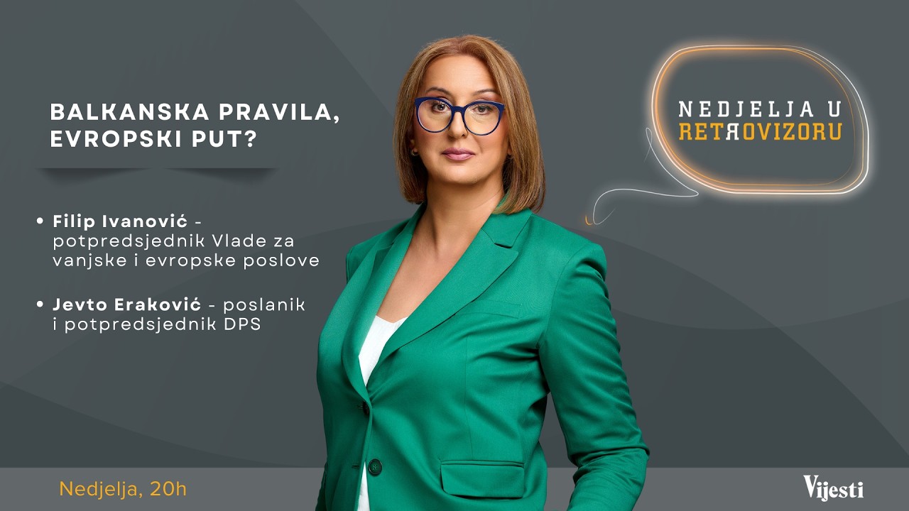 Nedjelja u retrovizoru: Balkanska pravila, evropski put?