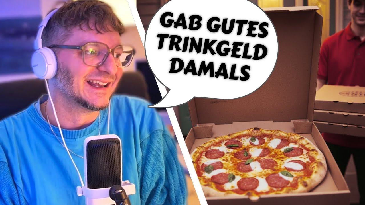 Das abgefahrene Leben eines Pizzajungen in den 2000ern | DOBAR DAN Podcast