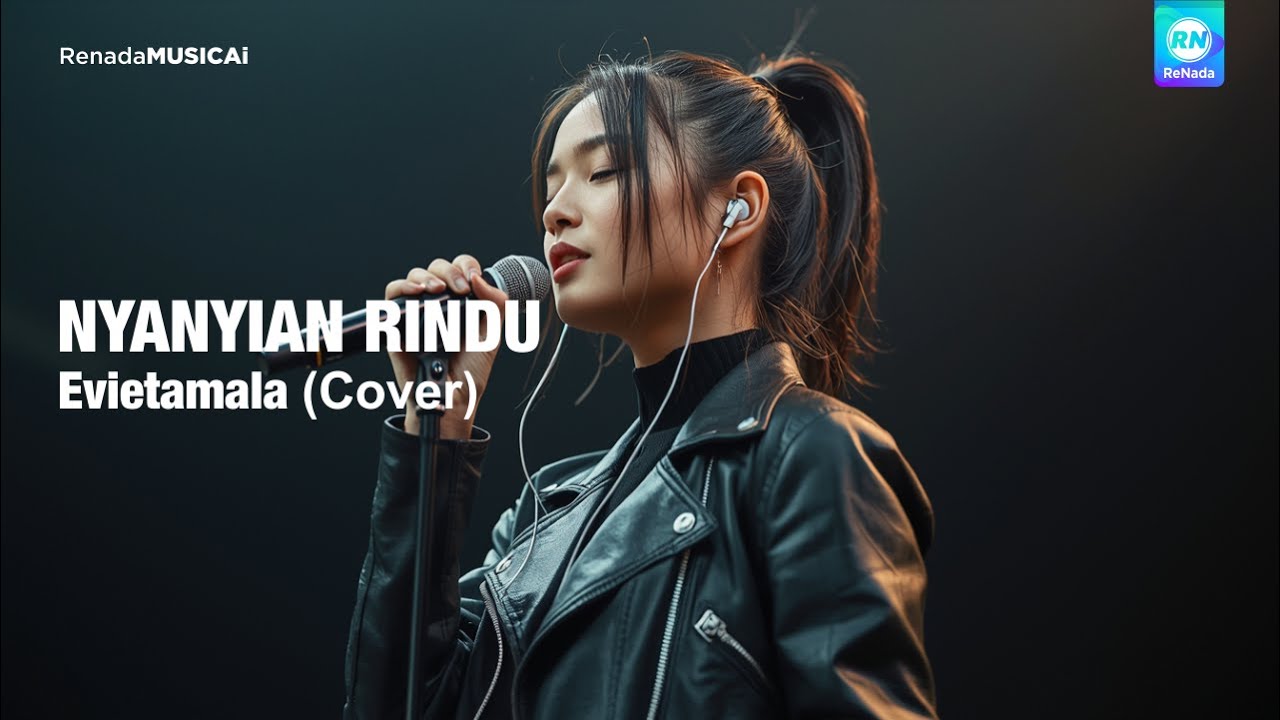 Evietamala – Nyanyian Rindu | Slow Rock | 