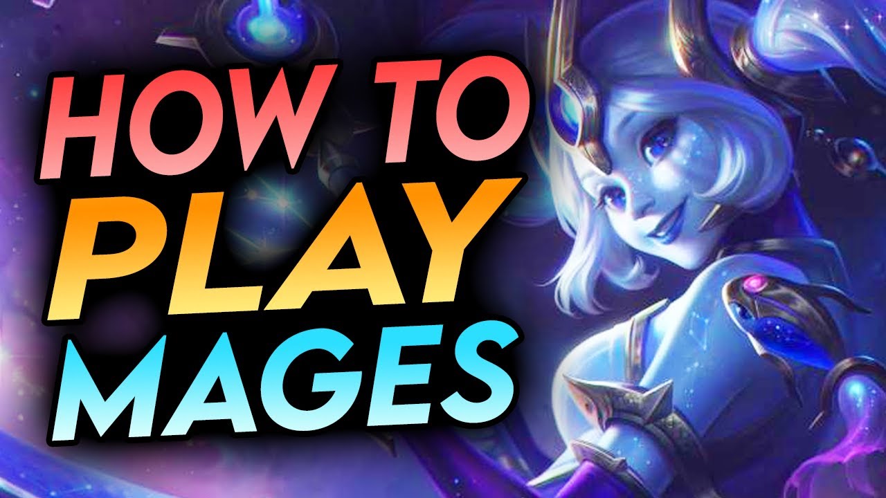HOW TO PLAY THE MAGE COMP - PATCH 12.11 TFT Beginners Meta Build Strategy Comp