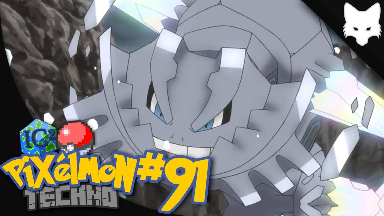 Pixelmon IC [#91] — Нашёл всё, что хотел!