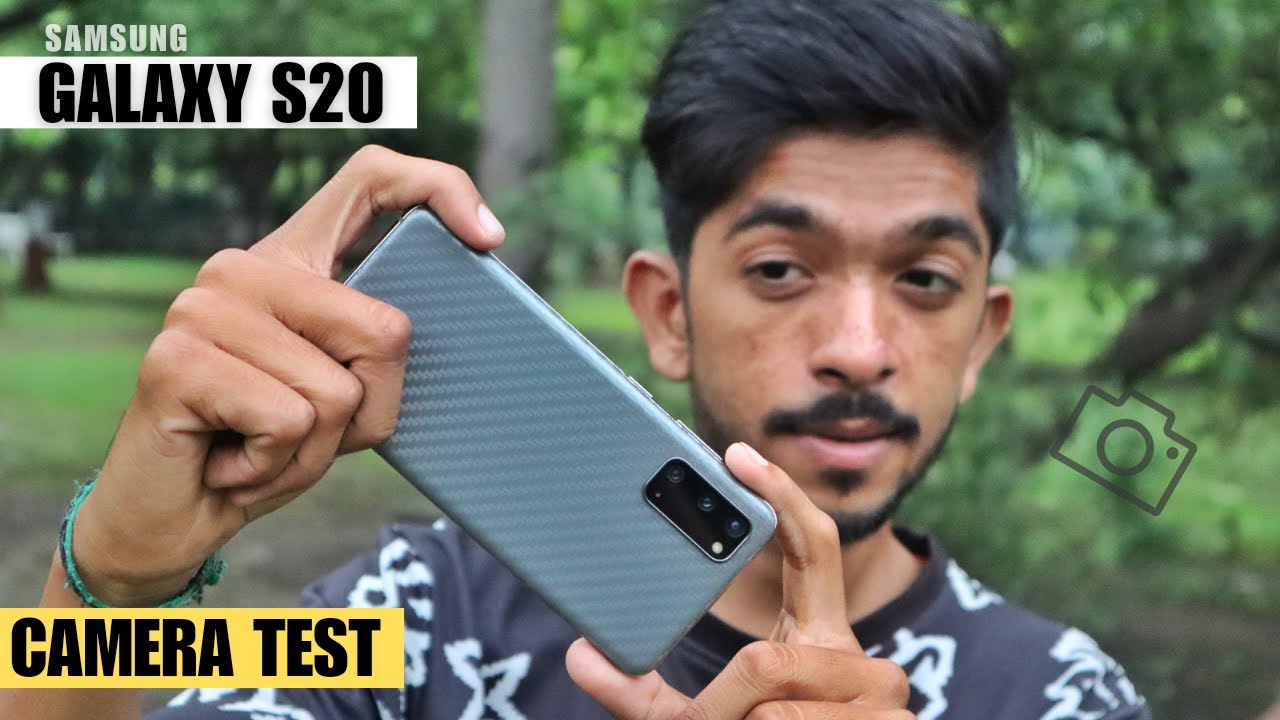 Samsung Galaxy S20 Camera Test !! Camera Modes and Features !! Old Flagship🔥