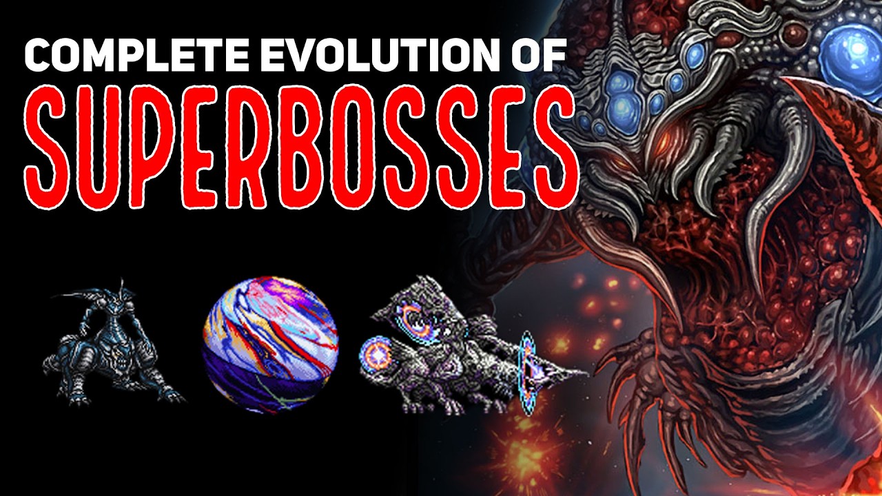 The COMPLETE Evolution of Superbosses