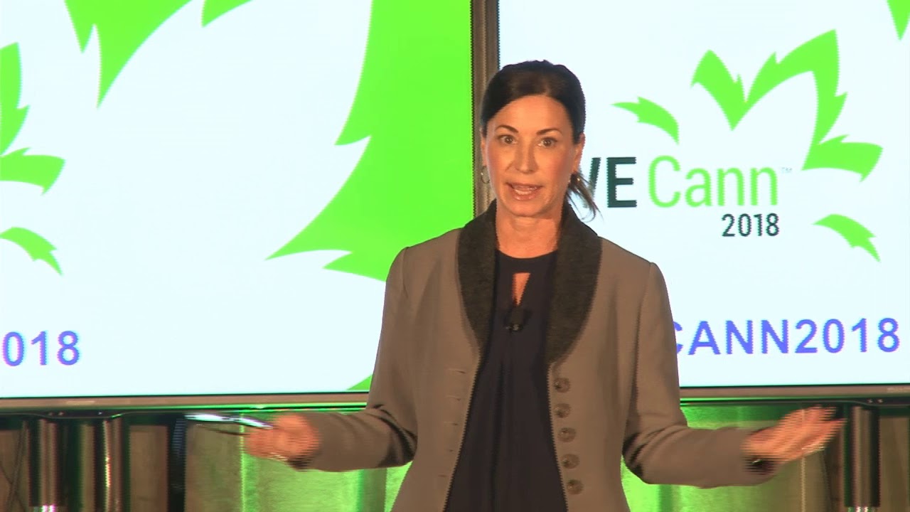 WeCann&trade; 2018: Rosy Mondin - CEO of Quadron Cannatech