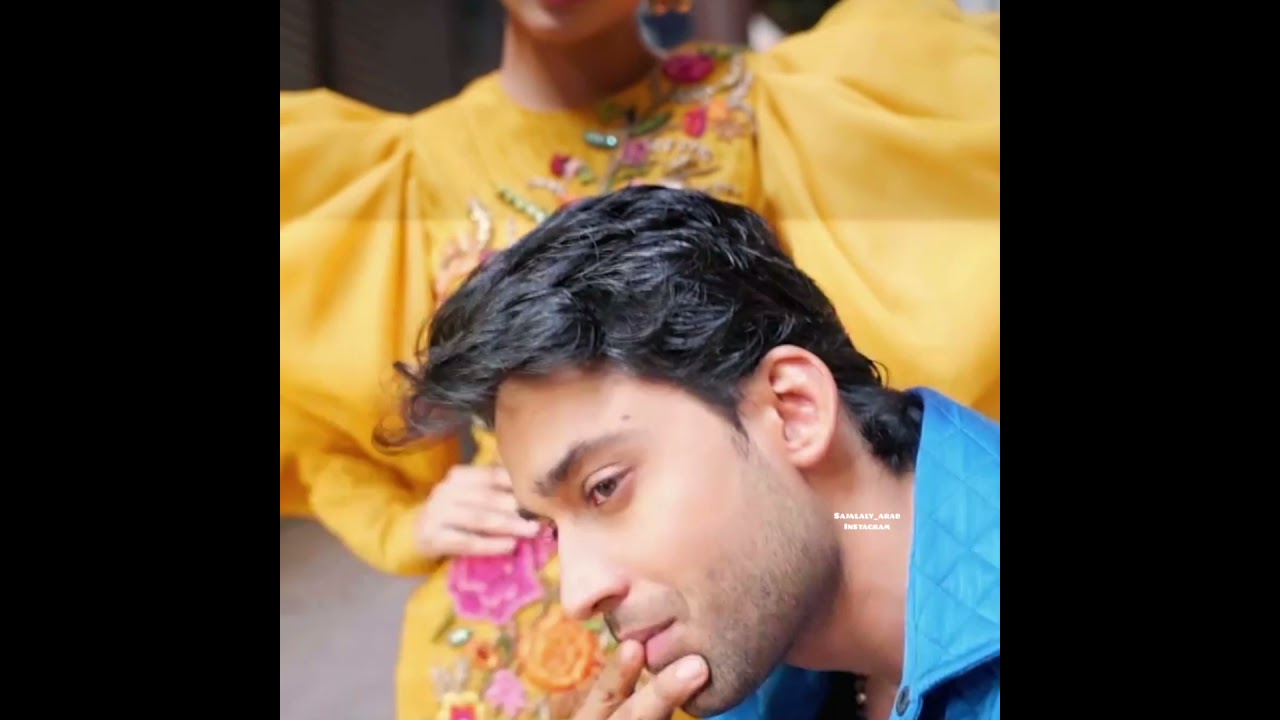 Mein Teri HOGAIYAAN  FT Sajal & Bilal  photoshoots  vm