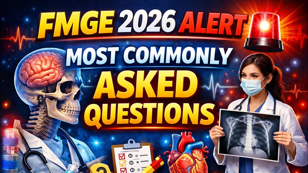 FMGE 2026: Часто задаваемые вопросы #fmge #counseling #mbbs #inicet #aiims #neet #neetpg