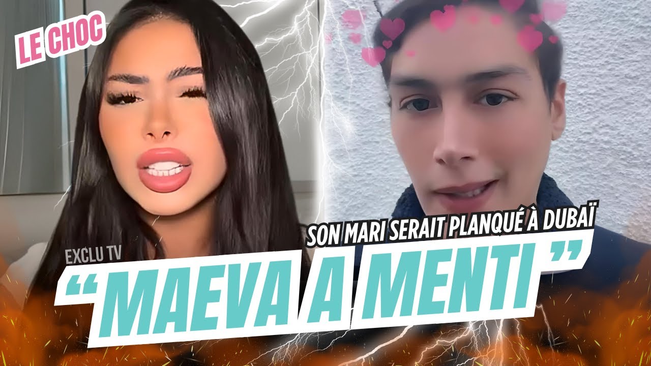 MAEVA VS AQABABE 💥😱 GROS CLASH, IL BALANCE TOUT : 