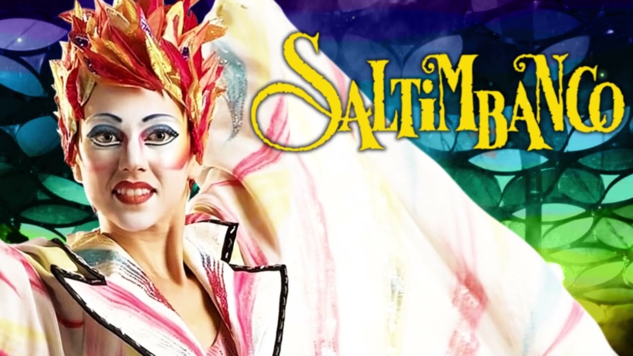 Singer Compilation : Chantal Blanchard ( Saltimbanco )