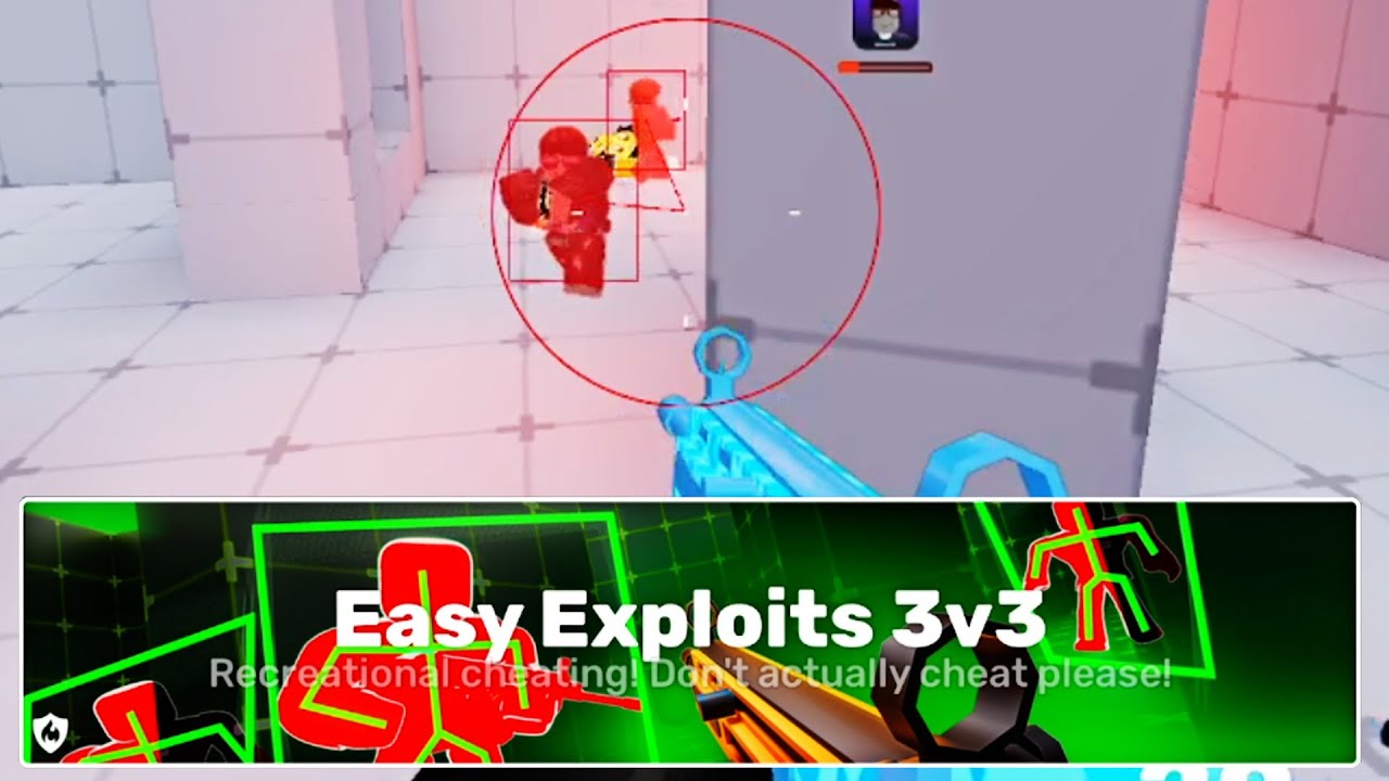 Roblox Rivals APRIL FOOLS Update Added HACKS