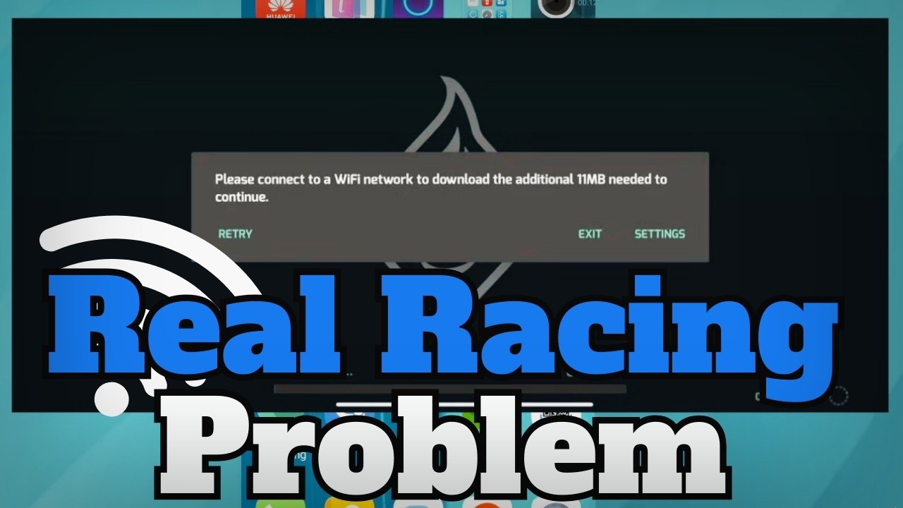 How To Fix Real Racing 3 
