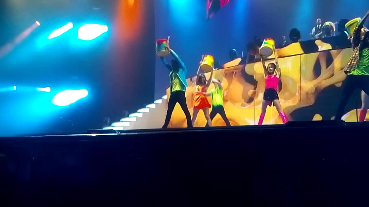 Violetta konzert in Oberhausen um 18:00 Uhr(2)