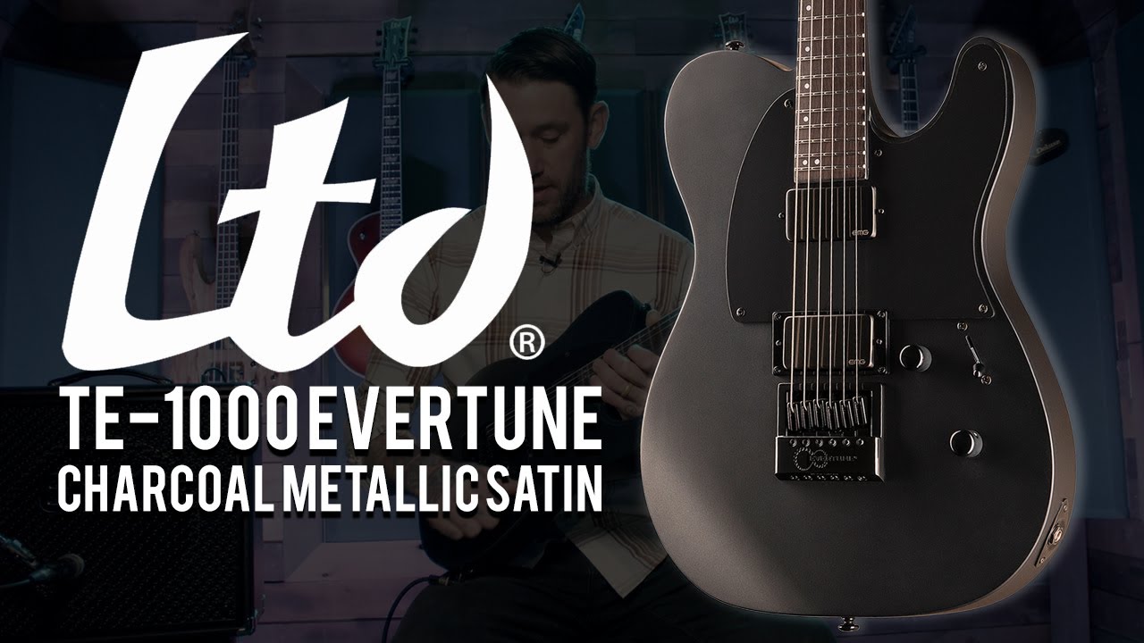 TE-1000 Evertune Demo & Walkthrough