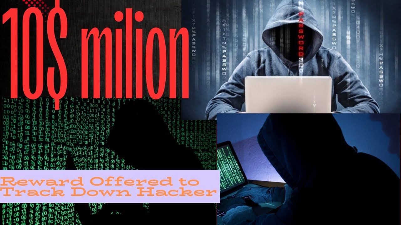 U.S. Offers $10 Million Reward for Chinese Hacker