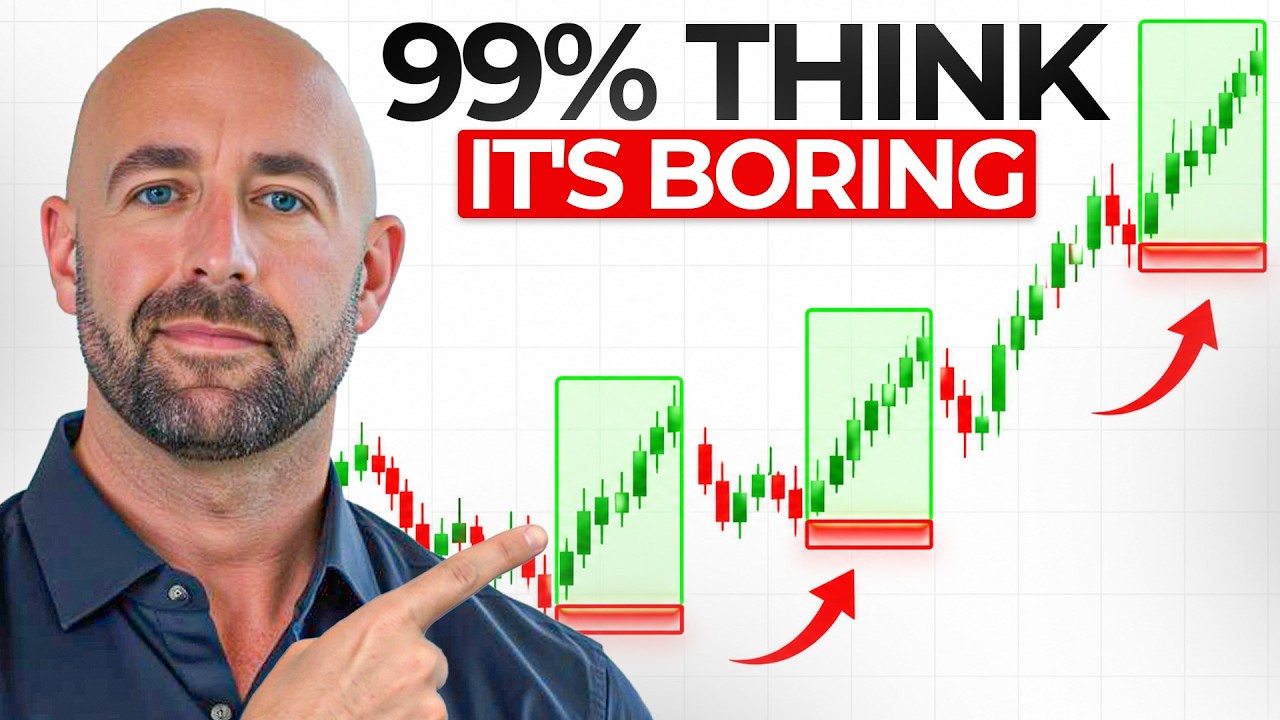 The Easiest Way To Use The VWAP Wave System