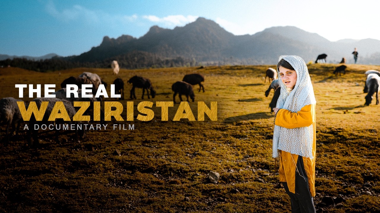 The Real Waziristan (2026) | An Untold Story | Full Documentary by Kamran Mehsood