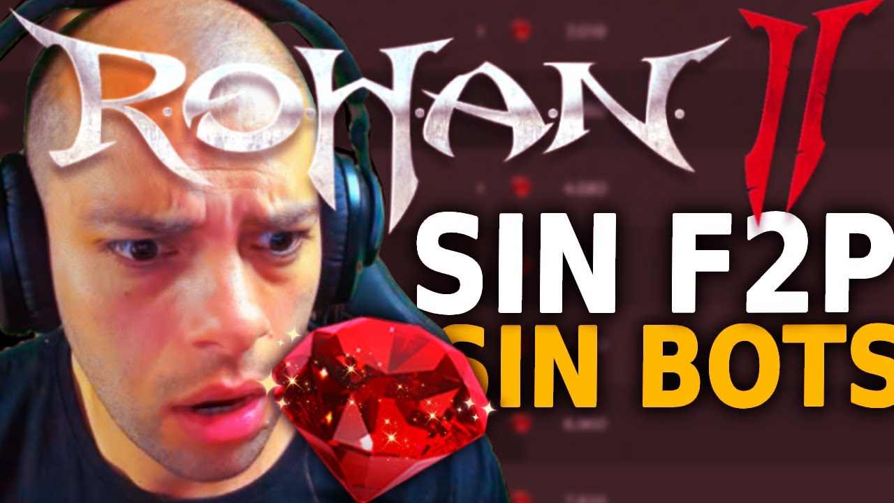 ROHAN 2, ES TO THE MOON? TE AYUDO CON LA REALIDAD