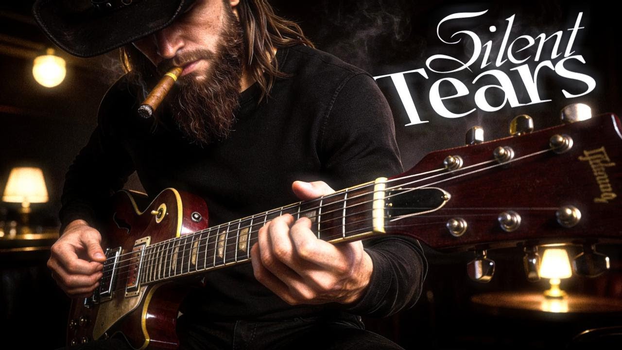 Deep Whiskey Blues for A Midnight of Smoke and Soul