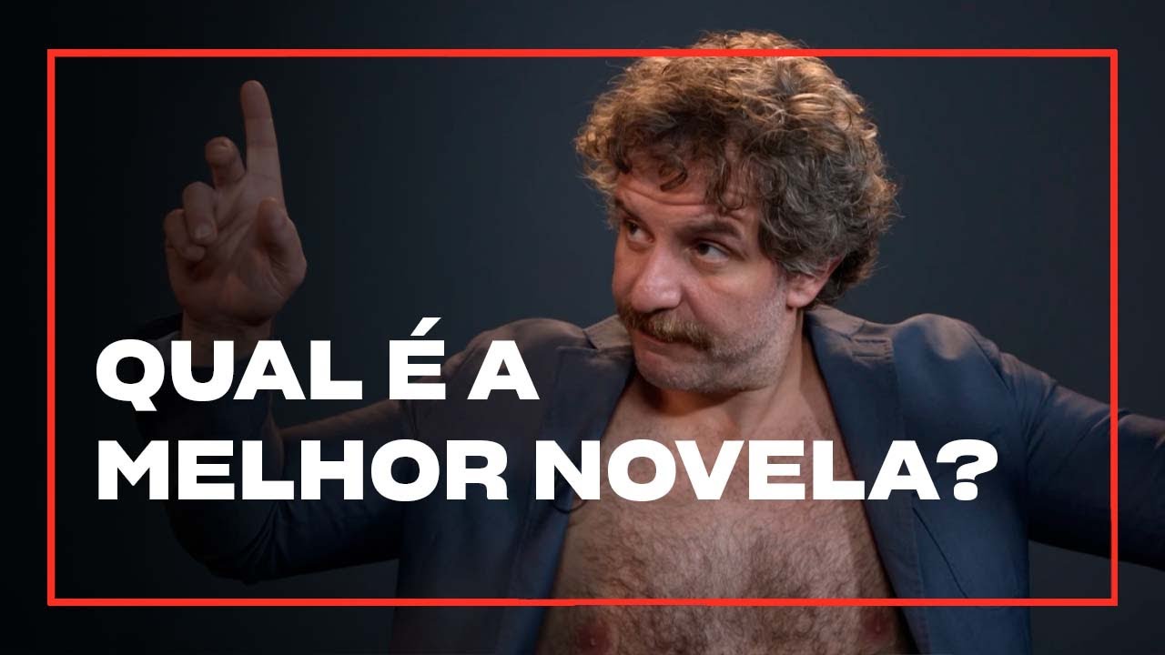 Os pilotos definem qual a melhor novela de uma vez por todas | Choque de Cultura