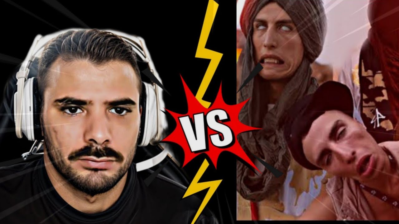 Vodkafunky VS Bo9al 🔥 شـنو واقـــــــع ؟