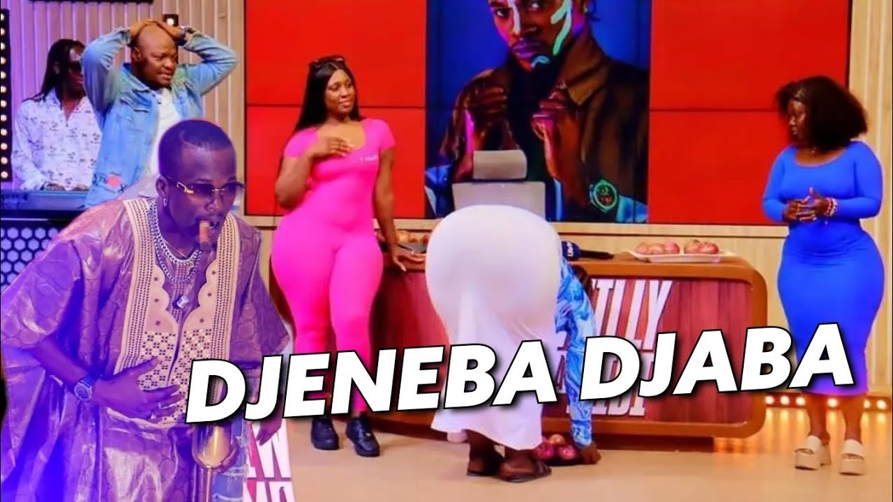 Debordo leekunfa nous d&eacute;voile Djeneba djaba en exclusivit&eacute;