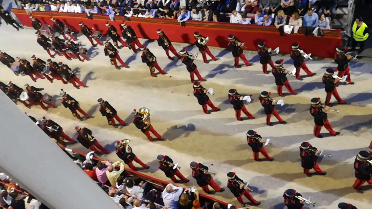 Paso Encarnado. Orgullo rabalero en el desfile del Viernes Santo, 2017.