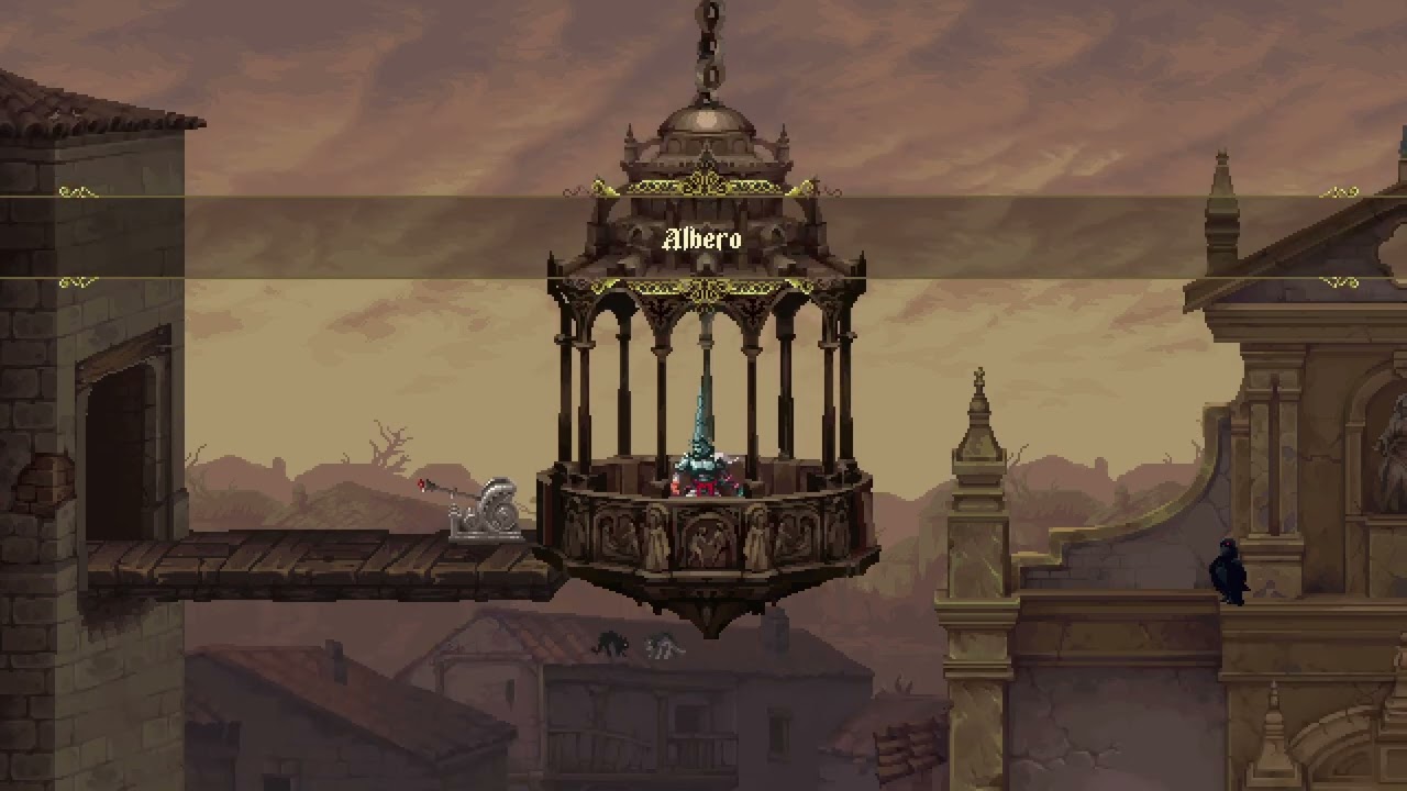 Blasphemous Playthrough: Part 6