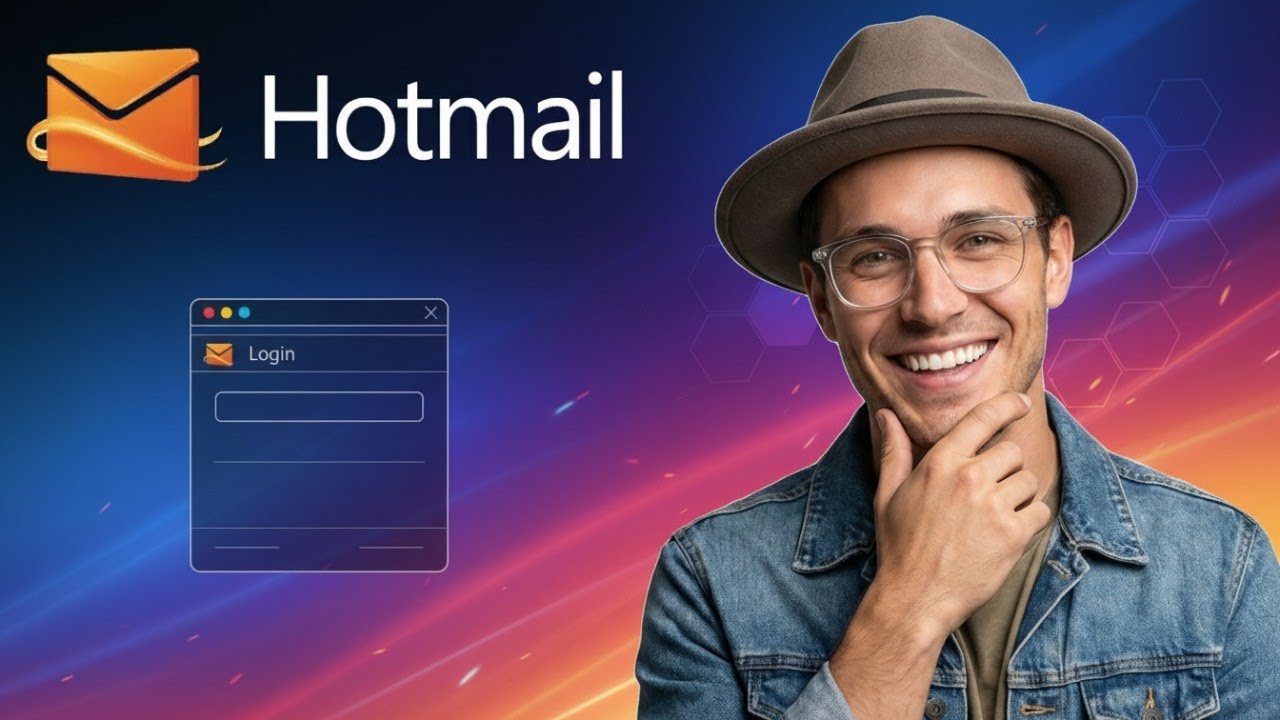 Войти в мою учетную запись Hotmail (2026)