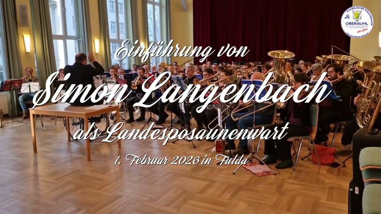 2026 Einführung Langenbach