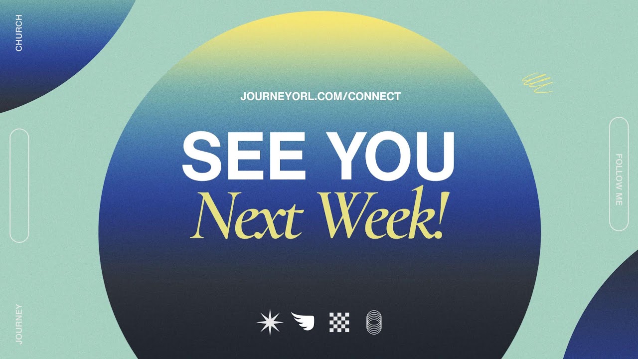 Journey Church Online 8:30am
