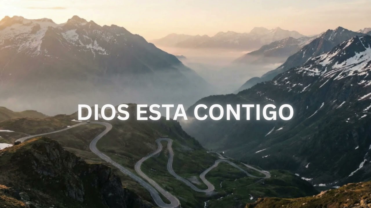 Dios Está Aquí - MUSICA DIVINA
